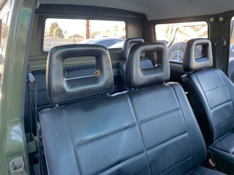 1985 Volkswagen Vanagon