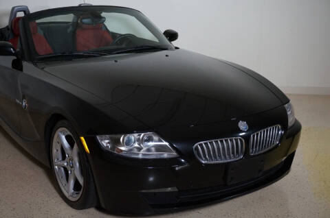 2006 BMW Z4 3.0si
