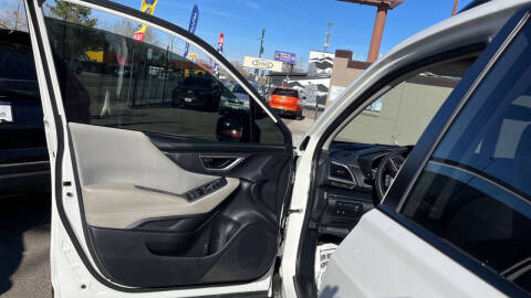 2020 Subaru Forester