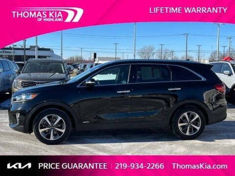 2019 Kia Sorento EX V6