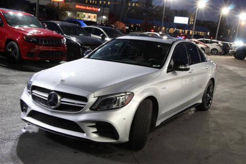 2020 Mercedes-Benz C-Class AMG C 43