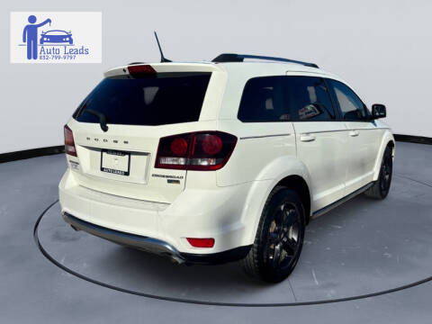 2019 Dodge Journey Crossroad