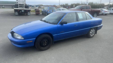 1994 Oldsmobile Achieva for sale at Everybody Rides Again in Soldotna AK
