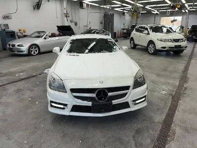 2013 Mercedes-Benz SLK SLK 250