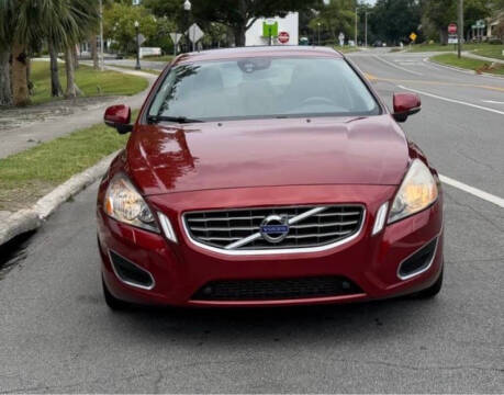 2012 Volvo S60 T5
