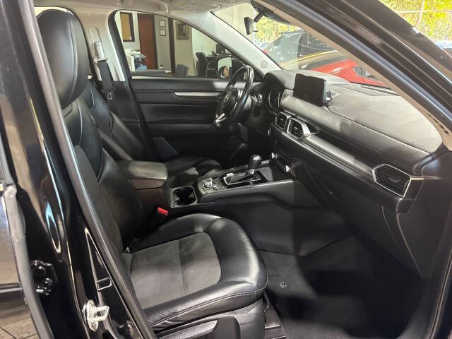 2021 Mazda CX-5 Carbon Edition