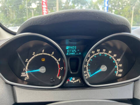 2019 Ford Fiesta ST Line