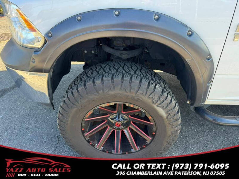 2015 RAM 1500 Express