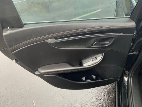 2017 Chevrolet Impala LT