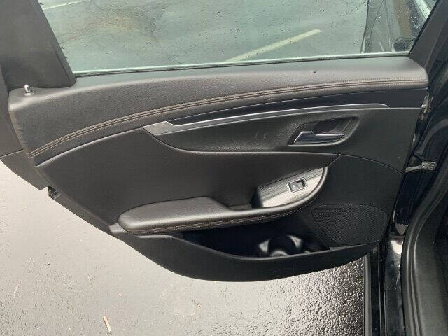 2017 Chevrolet Impala LT