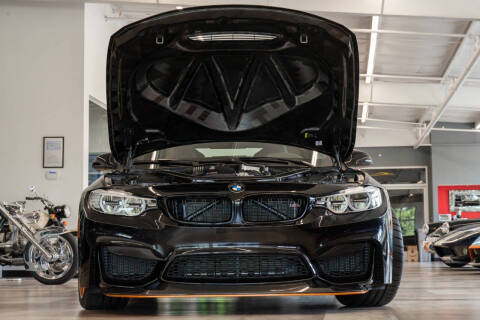 2016 BMW M4 GTS