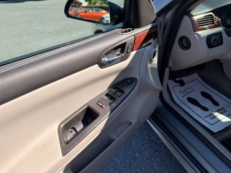 2009 Chevrolet Impala LT
