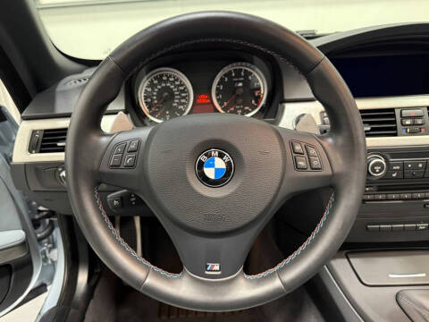 2012 BMW M3
