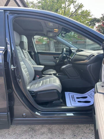 2017 Honda CR-V EX