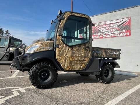 2011 Kubota RTV 1100 DIESEL