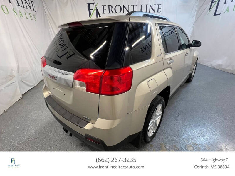 2012 GMC Terrain SLE-2
