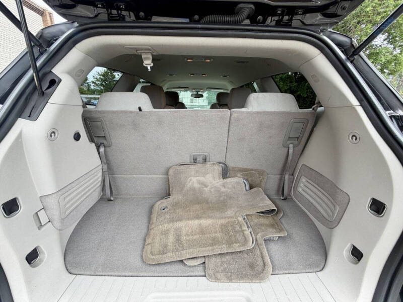 2017 Buick Enclave Convenience