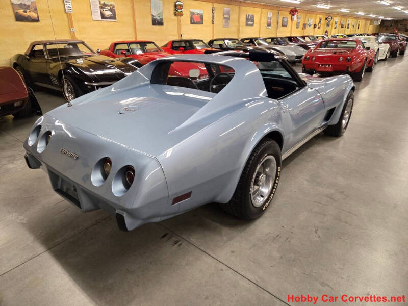1977 Chevrolet Corvette