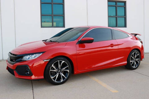 2019 Honda Civic Si