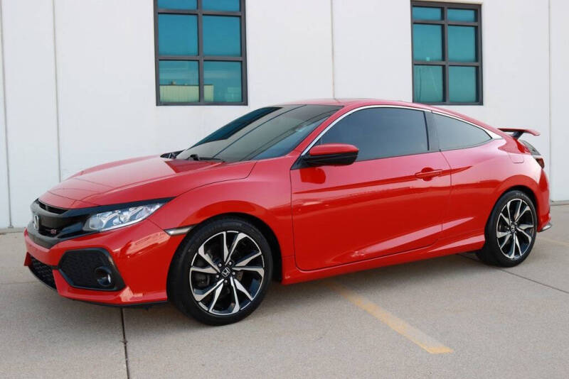 2019 Honda Civic Si