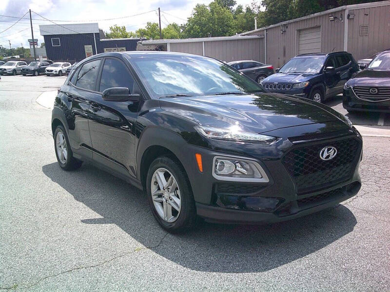 2019 Hyundai Kona SE