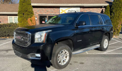 2015 GMC Yukon SLT