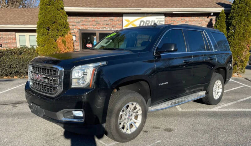 2015 GMC Yukon SLT