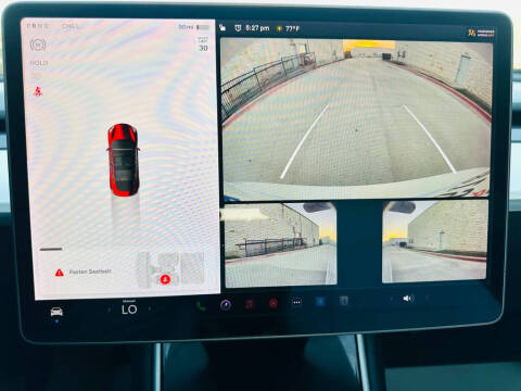 2020 Tesla Model 3 Performance