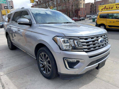 2021 Ford Expedition MAX Limited