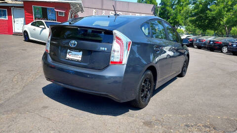2014 Toyota Prius Three