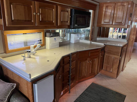 2003 ROADMASTER RAIL MONOCOQUE