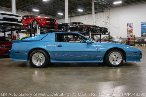 1988 Pontiac Firebird Formula