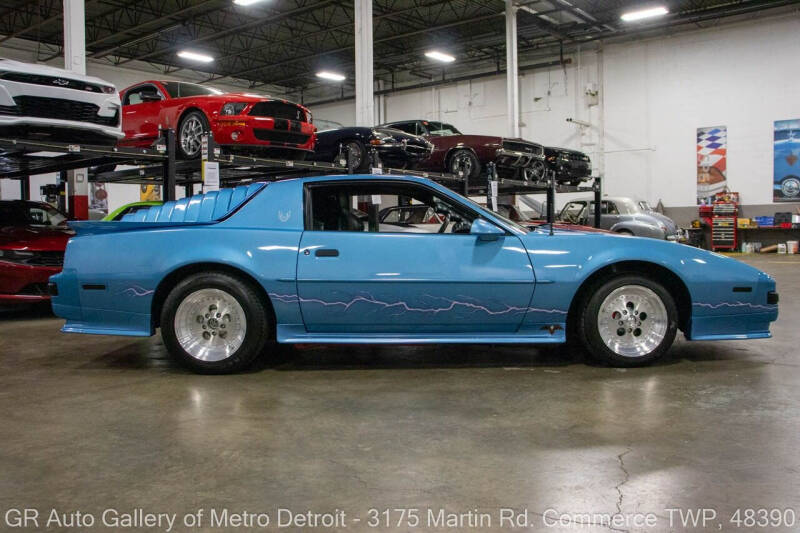 1988 Pontiac Firebird Formula