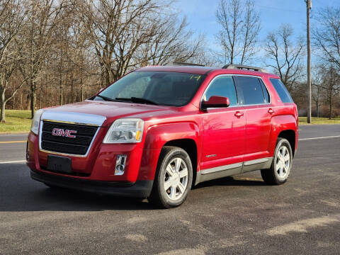 2014 GMC Terrain for sale at Superior Auto Sales in Miamisburg OH