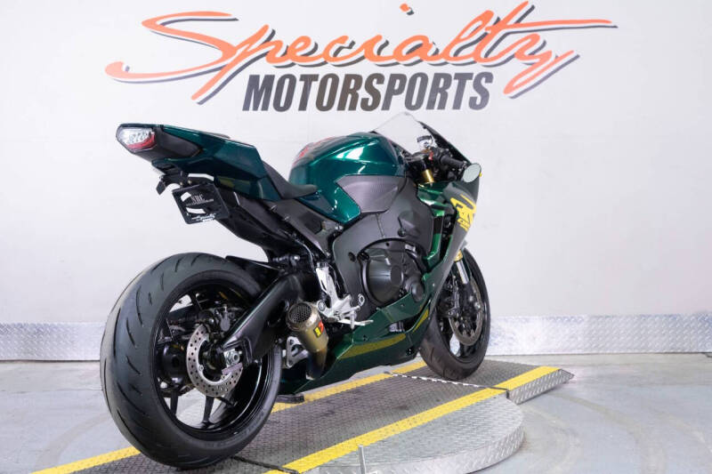 2024 Honda CBR1000RR ABS