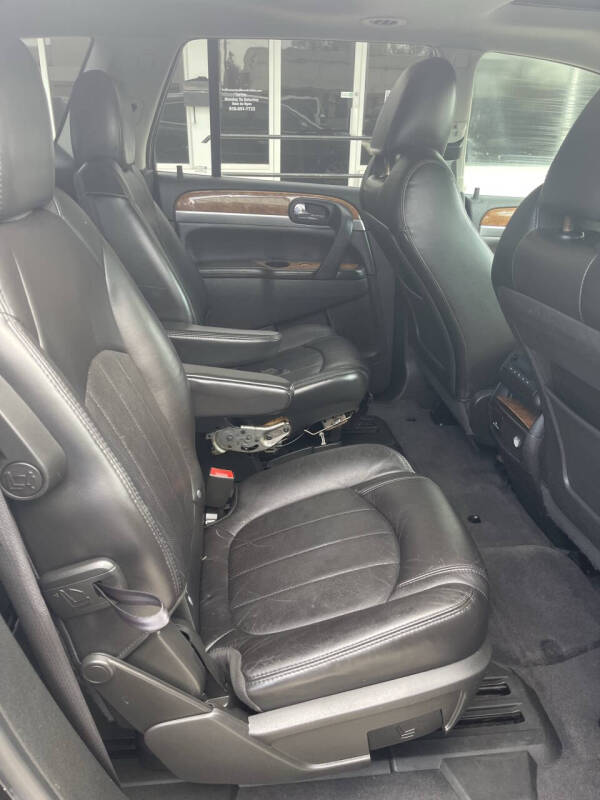 2012 Buick Enclave Premium