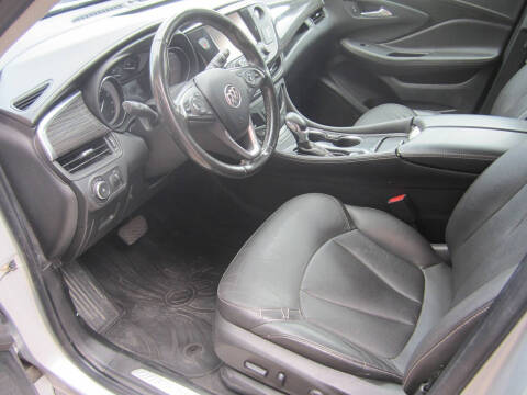 2017 Buick Envision Essence