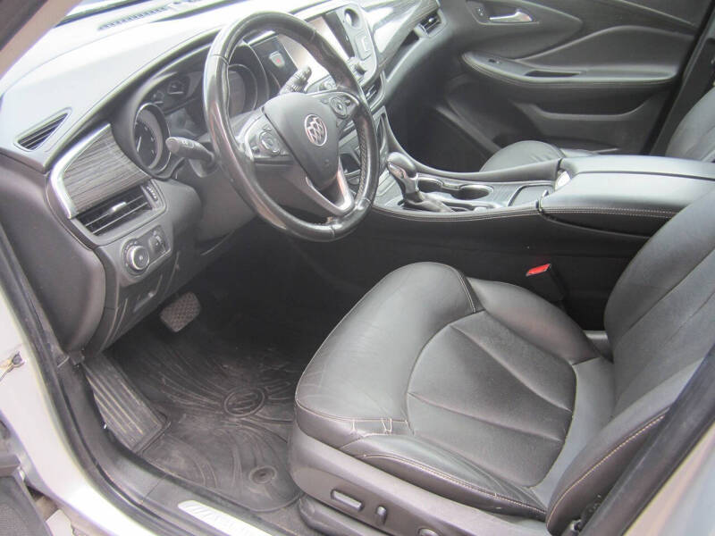 2017 Buick Envision Essence