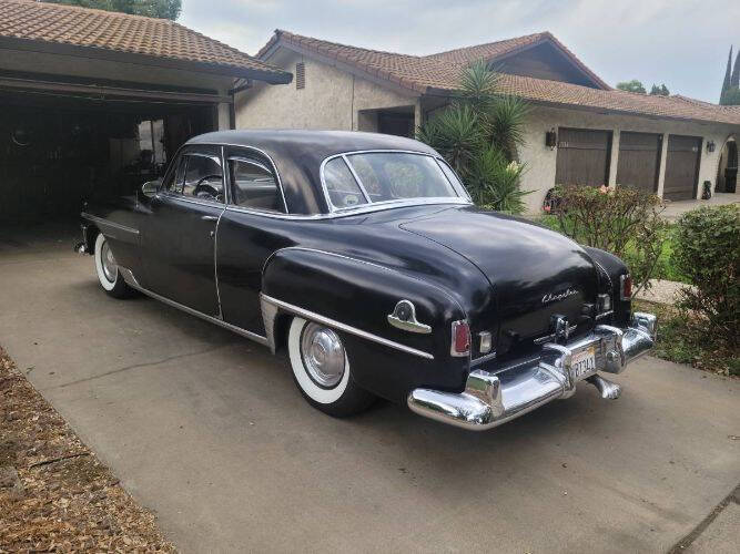 1950 Chrysler New Yorker