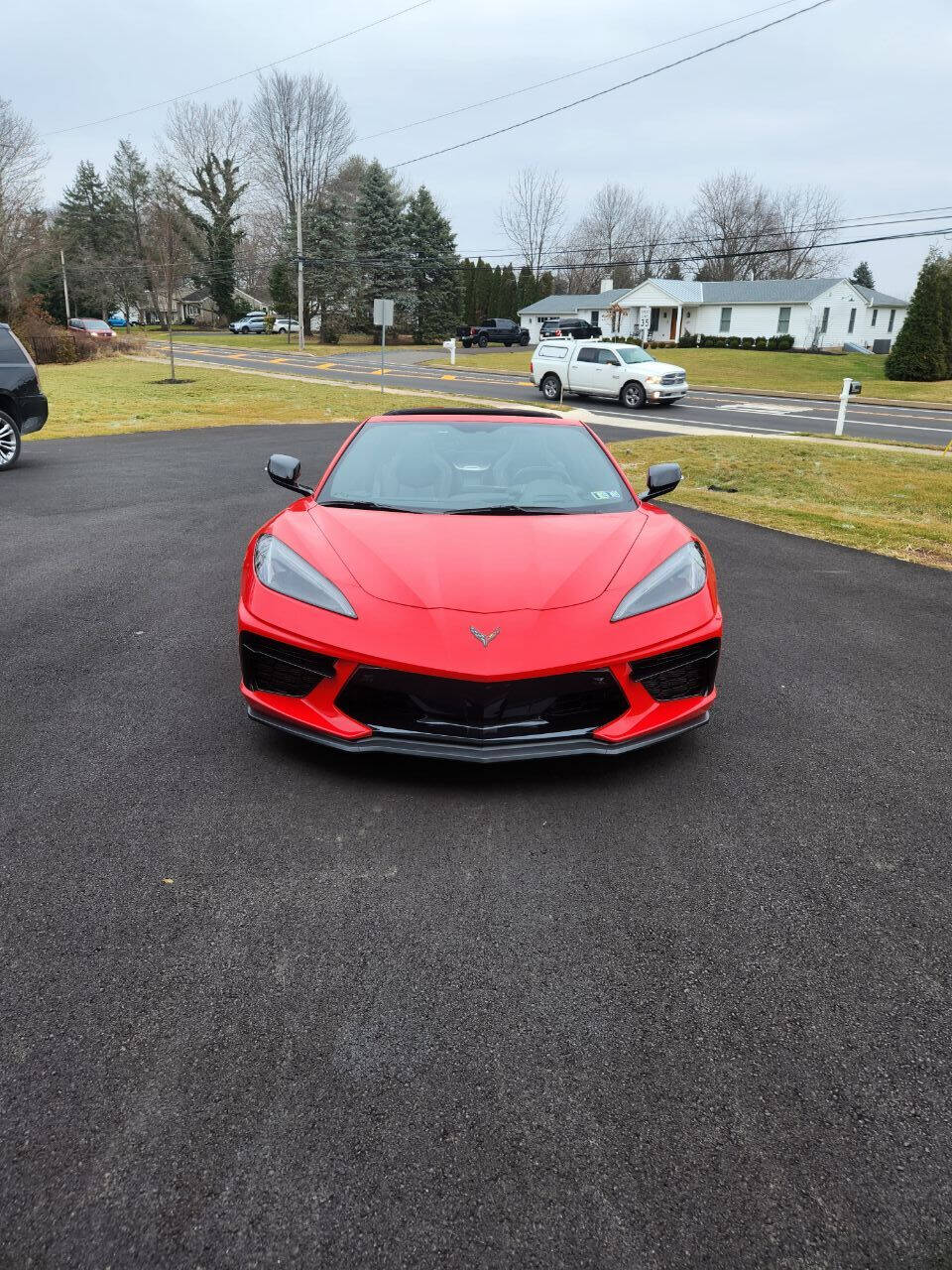 2021 Chevrolet Corvette for sale at Professional Sales Inc in Bensalem, PA