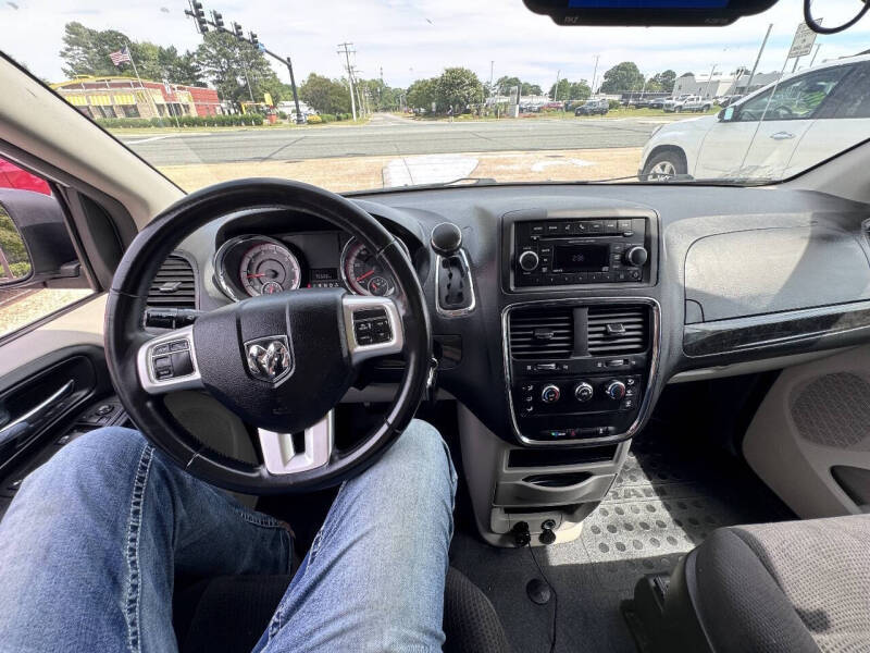 2014 RAM C/V