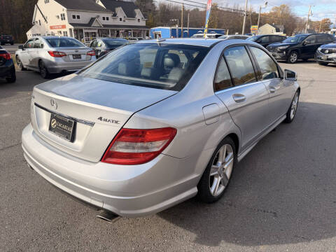 2010 Mercedes-Benz C-Class C 300 Sport 4MATIC