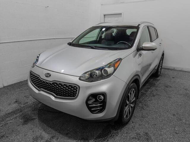 2017 Kia Sportage EX