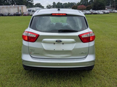 2015 Ford C-MAX Hybrid SE