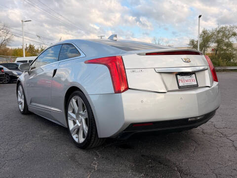 2016 Cadillac ELR