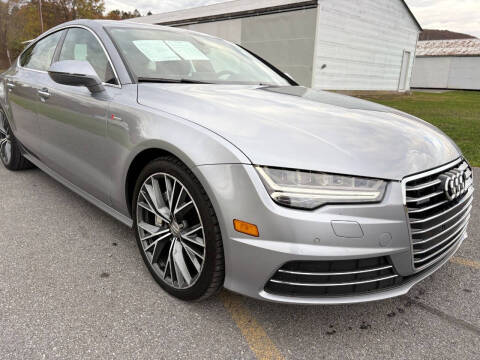 2016 Audi A7 3.0T quattro Premium Plus
