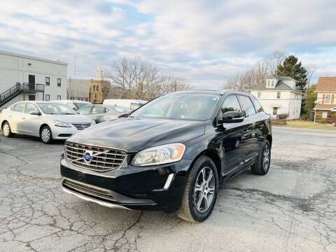 2014 Volvo XC60 for sale at 1NCE DRIVEN in Easton PA