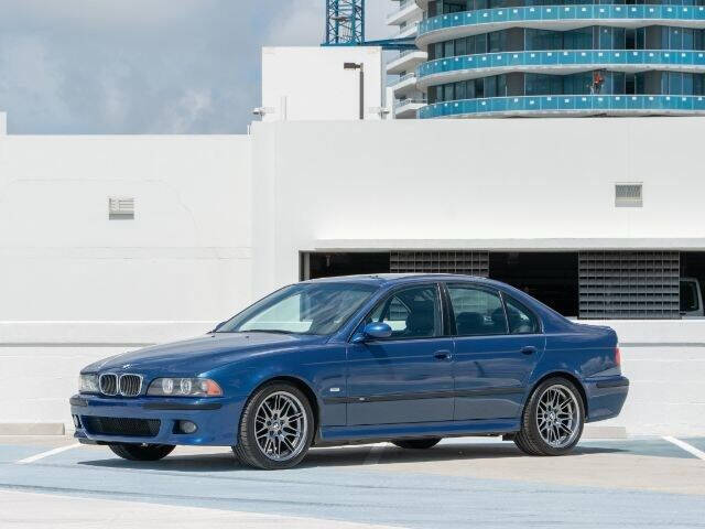 Used 2002 BMW M5 for Sale in Las Vegas, NV (with Photos) - CarGurus