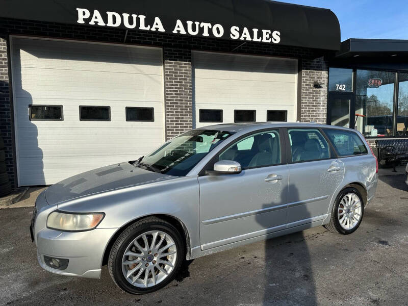 2011 Volvo V50 for sale at Padula Auto Sales in Holbrook MA