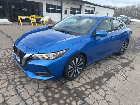 2023 Nissan Sentra for sale at Regan's Automotive Inc in Ogdensburg NY